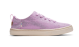 TOMS Kids Lenny Elastic Girl's Shoes Lavender Iridescent Droplets - Size 2 (21cm)